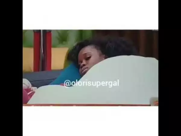 Video: BB Naija - Cee C And Nina Mimics Big Brother, Which Is Part Of Their Task